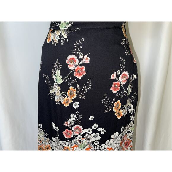 Free People ‘Wildwood’ Floral Crop Top & Maxi Skirt Set Size 0 - Picture 6 of 16